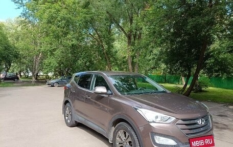 Hyundai Santa Fe III рестайлинг, 2014 год, 1 600 000 рублей, 8 фотография