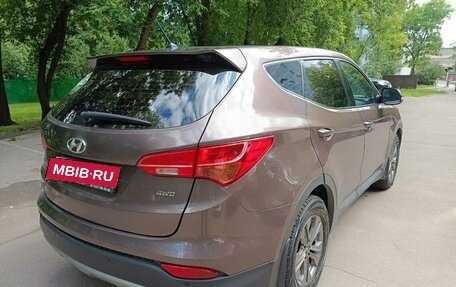 Hyundai Santa Fe III рестайлинг, 2014 год, 1 600 000 рублей, 6 фотография
