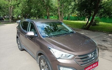 Hyundai Santa Fe III рестайлинг, 2014 год, 1 600 000 рублей, 9 фотография