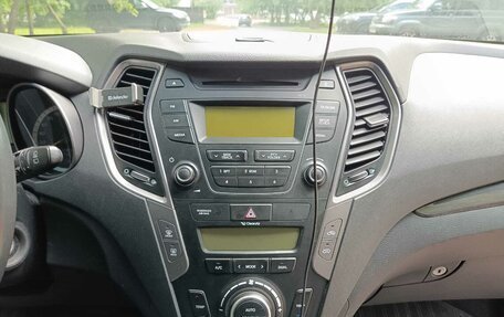 Hyundai Santa Fe III рестайлинг, 2014 год, 1 600 000 рублей, 17 фотография