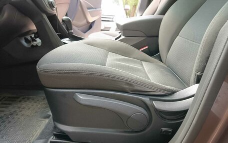 Hyundai Santa Fe III рестайлинг, 2014 год, 1 600 000 рублей, 22 фотография