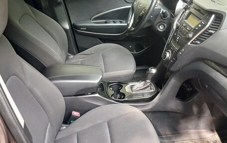Hyundai Santa Fe III рестайлинг, 2014 год, 1 600 000 рублей, 21 фотография