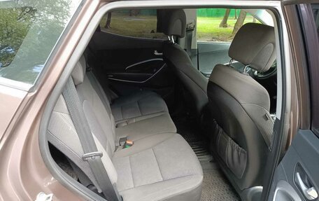 Hyundai Santa Fe III рестайлинг, 2014 год, 1 600 000 рублей, 19 фотография