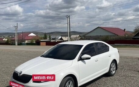 Skoda Octavia, 2015 год, 1 250 000 рублей, 5 фотография