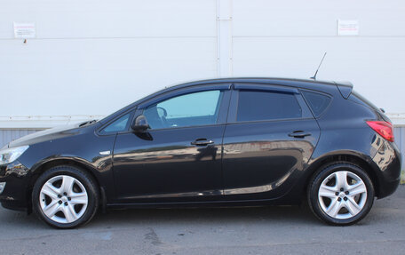 Opel Astra J, 2010 год, 785 000 рублей, 6 фотография