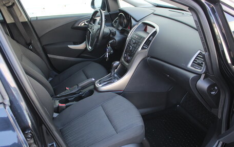Opel Astra J, 2010 год, 785 000 рублей, 9 фотография