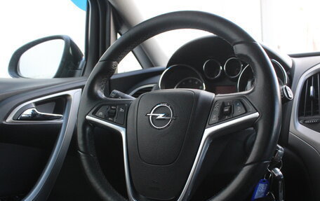 Opel Astra J, 2010 год, 785 000 рублей, 14 фотография