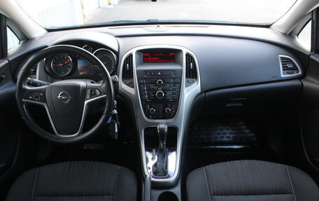 Opel Astra J, 2010 год, 785 000 рублей, 13 фотография