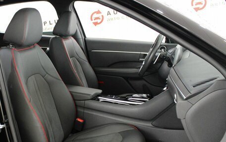 Hyundai Sonata VIII, 2019 год, 2 350 000 рублей, 10 фотография