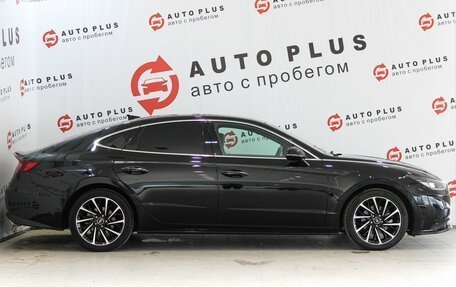 Hyundai Sonata VIII, 2019 год, 2 350 000 рублей, 6 фотография