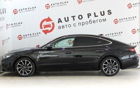 Hyundai Sonata VIII, 2019 год, 2 350 000 рублей, 5 фотография