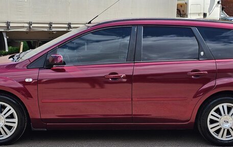 Ford Focus II рестайлинг, 2006 год, 650 000 рублей, 11 фотография