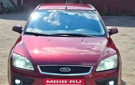 Ford Focus II рестайлинг, 2006 год, 650 000 рублей, 6 фотография