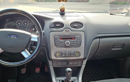 Ford Focus II рестайлинг, 2006 год, 650 000 рублей, 16 фотография