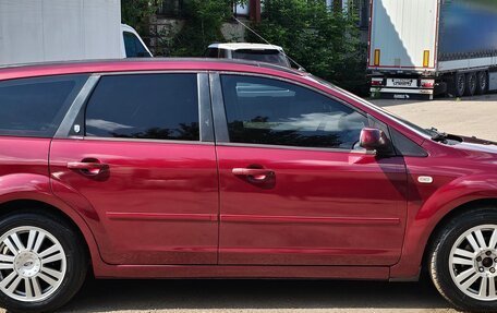 Ford Focus II рестайлинг, 2006 год, 650 000 рублей, 19 фотография