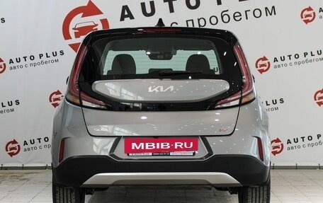 KIA Soul III, 2025 год, 3 439 000 рублей, 4 фотография
