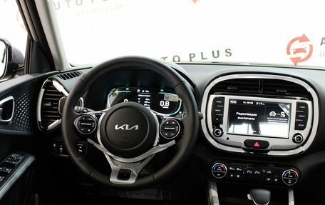 KIA Soul III, 2025 год, 3 439 000 рублей, 8 фотография