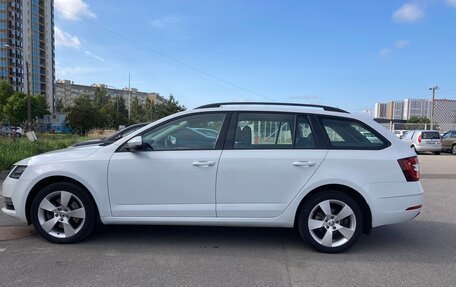 Skoda Octavia, 2018 год, 2 300 000 рублей, 3 фотография