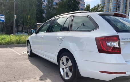 Skoda Octavia, 2018 год, 2 300 000 рублей, 2 фотография