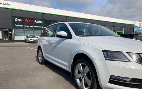 Skoda Octavia, 2018 год, 2 300 000 рублей, 7 фотография
