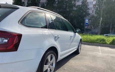 Skoda Octavia, 2018 год, 2 300 000 рублей, 6 фотография