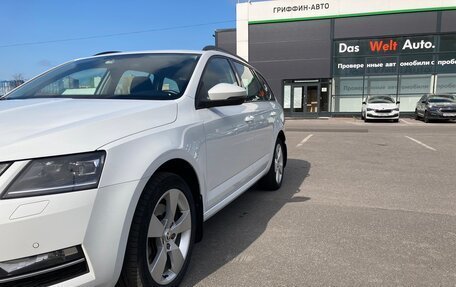Skoda Octavia, 2018 год, 2 300 000 рублей, 10 фотография