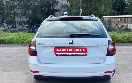 Skoda Octavia, 2018 год, 2 300 000 рублей, 9 фотография