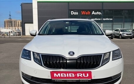Skoda Octavia, 2018 год, 2 300 000 рублей, 8 фотография