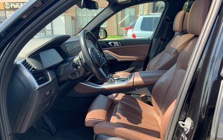 BMW X5, 2019 год, 5 590 000 рублей, 9 фотография