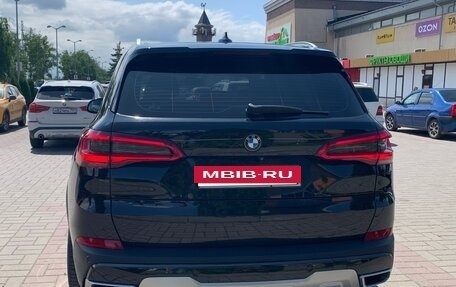 BMW X5, 2019 год, 5 590 000 рублей, 5 фотография