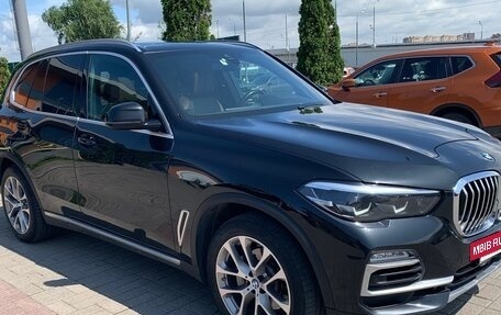 BMW X5, 2019 год, 5 590 000 рублей, 8 фотография