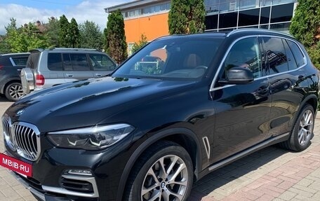 BMW X5, 2019 год, 5 590 000 рублей, 2 фотография