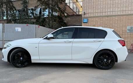 BMW 1 серия, 2017 год, 1 780 000 рублей, 4 фотография