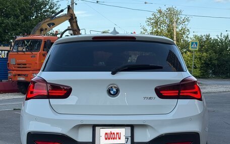 BMW 1 серия, 2017 год, 1 780 000 рублей, 6 фотография