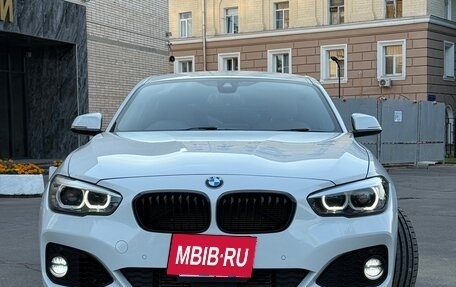 BMW 1 серия, 2017 год, 1 780 000 рублей, 2 фотография