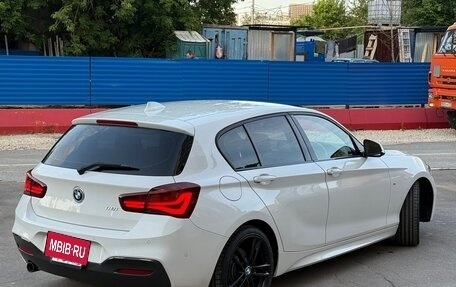 BMW 1 серия, 2017 год, 1 780 000 рублей, 7 фотография