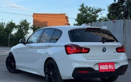 BMW 1 серия, 2017 год, 1 780 000 рублей, 5 фотография