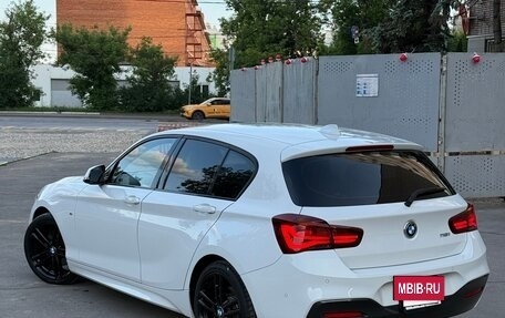 BMW 1 серия, 2017 год, 1 780 000 рублей, 8 фотография