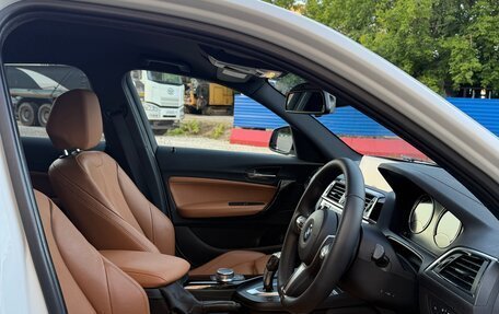 BMW 1 серия, 2017 год, 1 780 000 рублей, 13 фотография