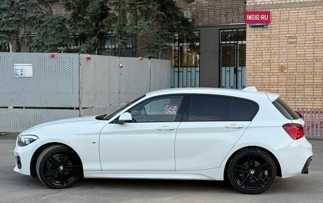 BMW 1 серия, 2017 год, 1 780 000 рублей, 9 фотография