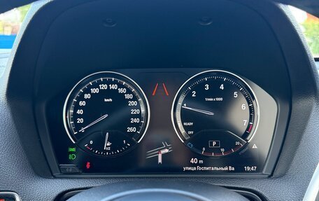 BMW 1 серия, 2017 год, 1 780 000 рублей, 16 фотография