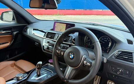 BMW 1 серия, 2017 год, 1 780 000 рублей, 12 фотография