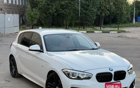 BMW 1 серия, 2017 год, 1 780 000 рублей, 10 фотография