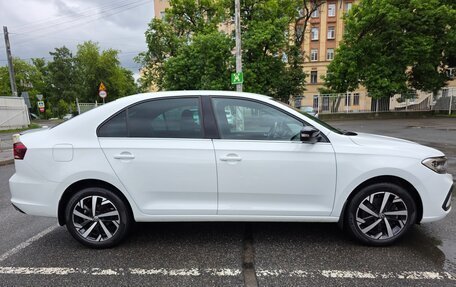 Volkswagen Polo VI (EU Market), 2020 год, 2 200 000 рублей, 3 фотография