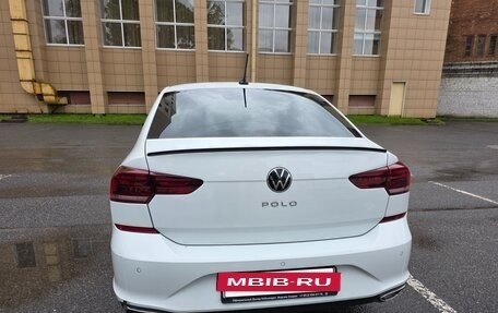 Volkswagen Polo VI (EU Market), 2020 год, 2 200 000 рублей, 5 фотография