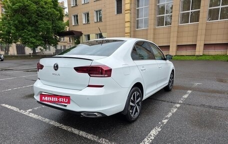 Volkswagen Polo VI (EU Market), 2020 год, 2 200 000 рублей, 4 фотография