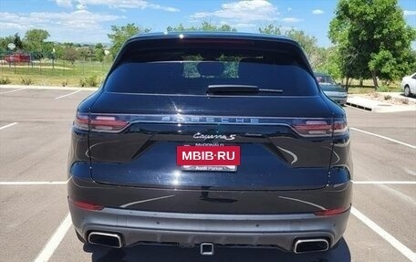 Porsche Cayenne III, 2023 год, 8 238 718 рублей, 8 фотография
