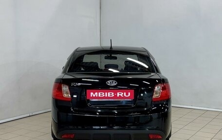 KIA Rio II, 2010 год, 650 000 рублей, 4 фотография