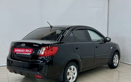 KIA Rio II, 2010 год, 650 000 рублей, 5 фотография
