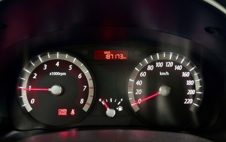 KIA Rio II, 2010 год, 650 000 рублей, 12 фотография
